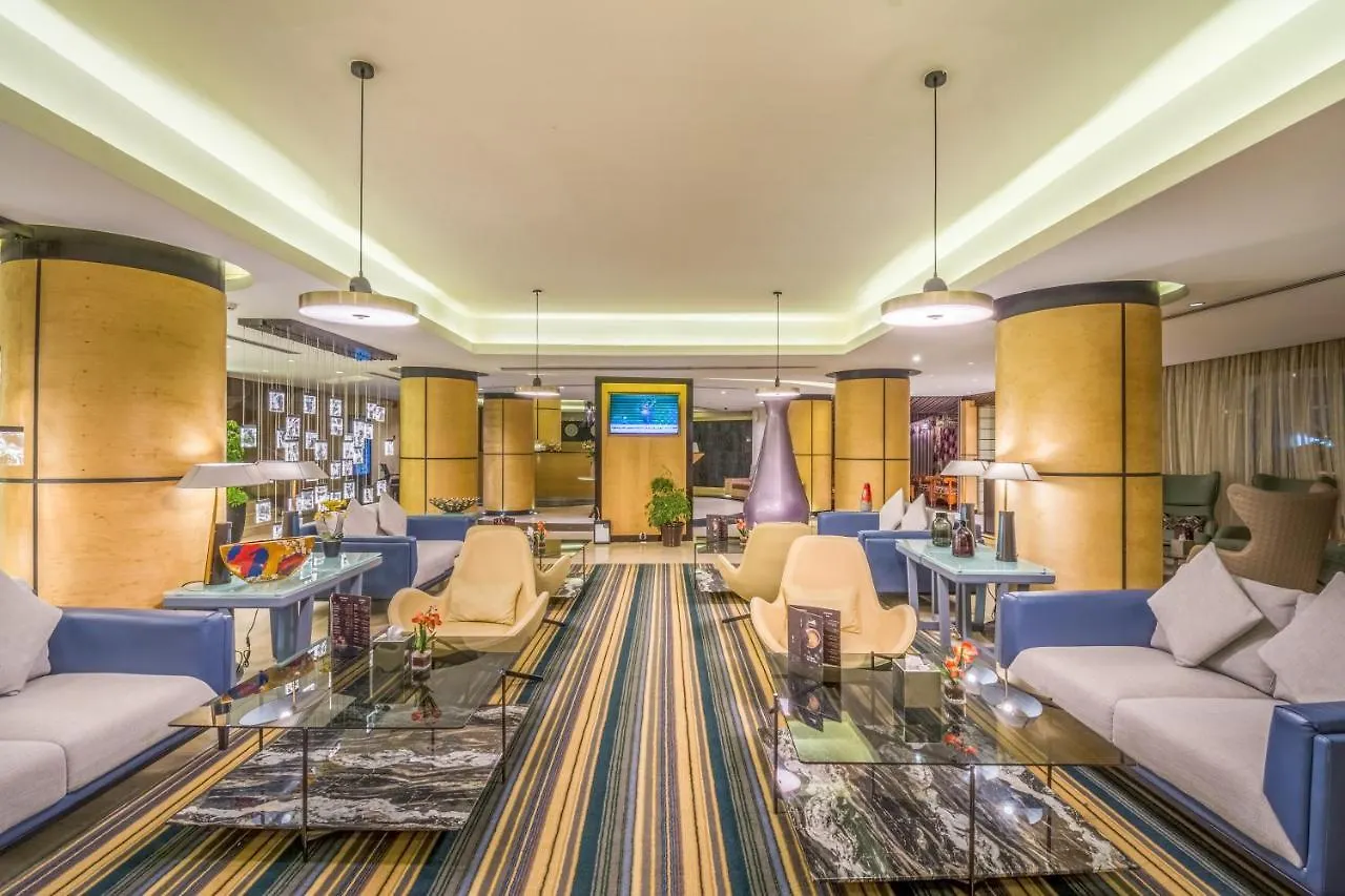 Grand Plaza Hotel - Takhasosi Riadh