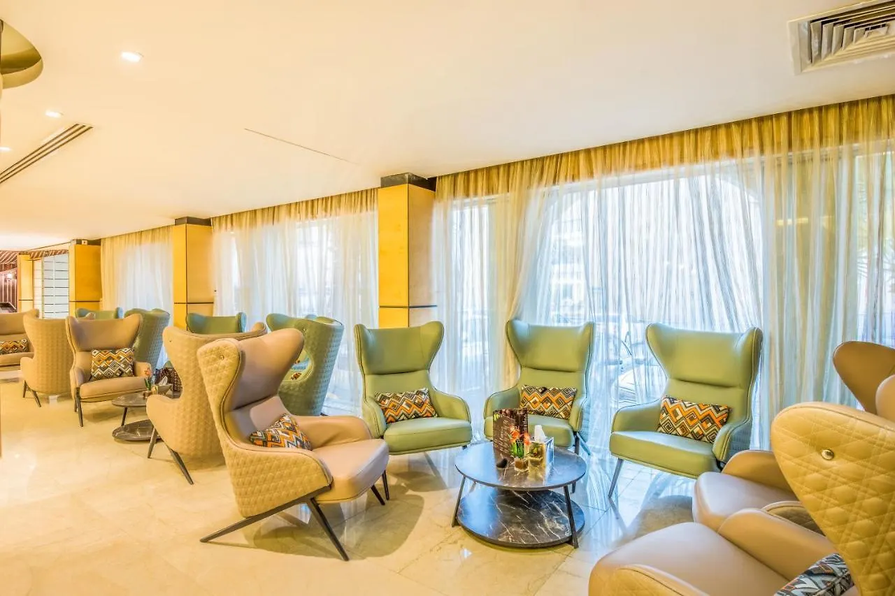 Grand Plaza Hotel - Takhasosi Riyadh