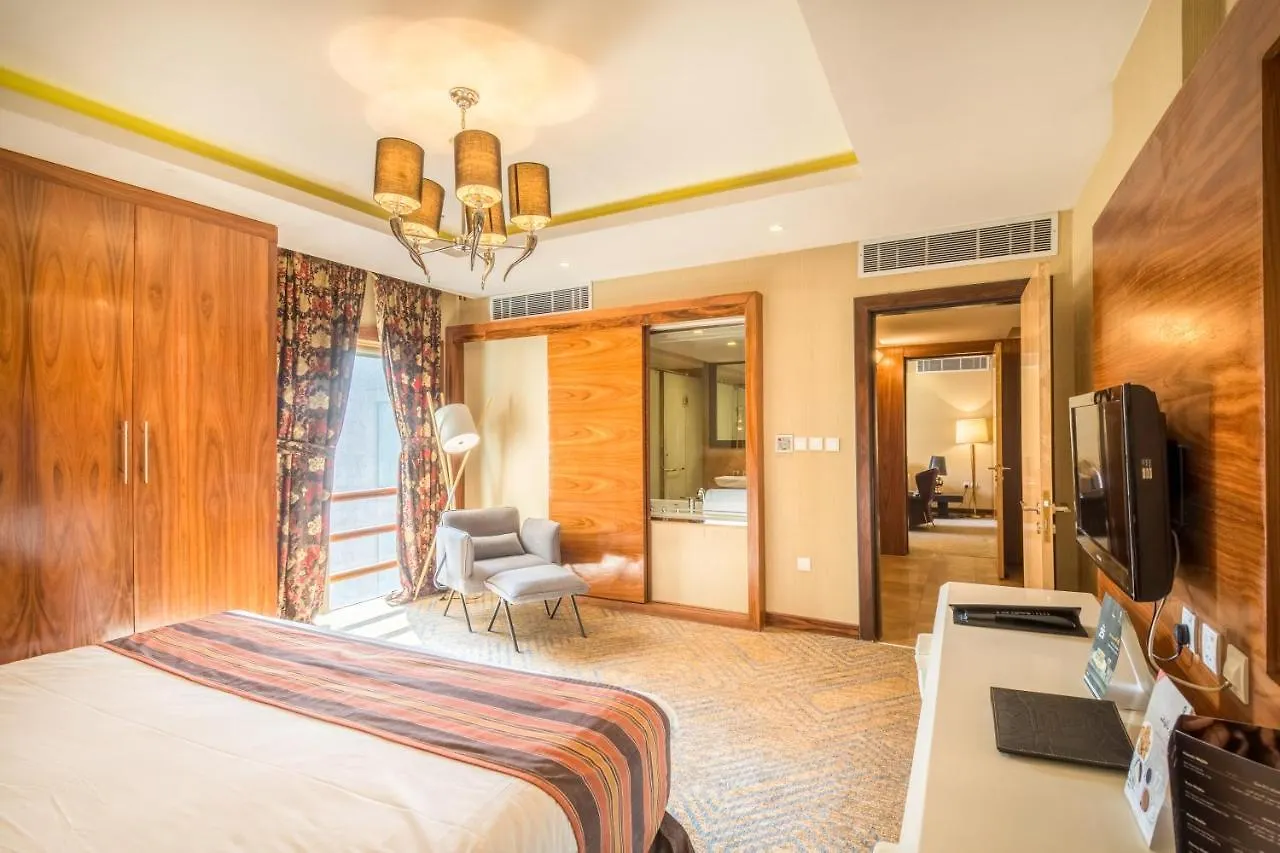 Grand Plaza Hotel - Takhasosi Riyadh