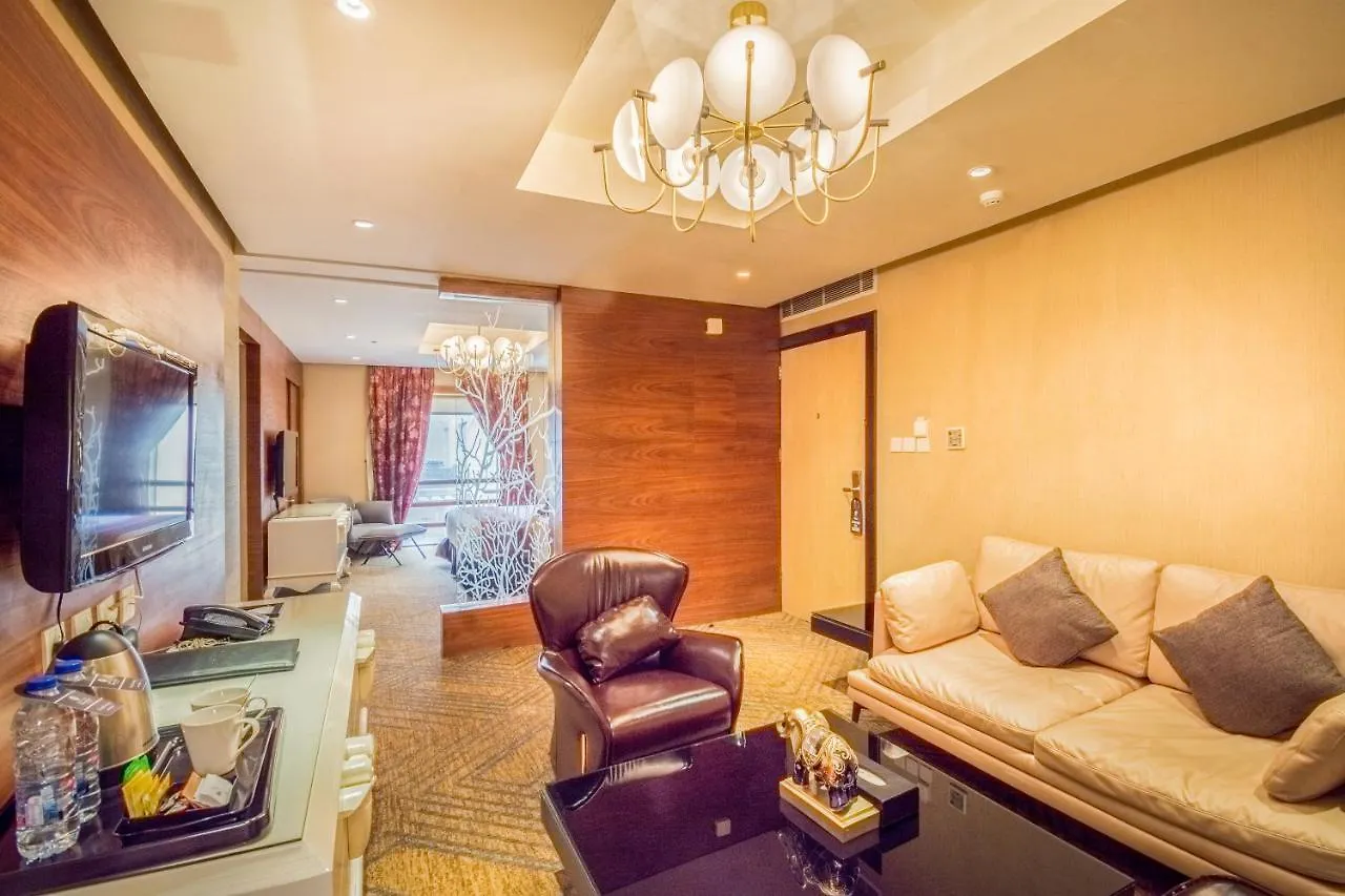 Grand Plaza Hotel - Takhasosi Riyadh