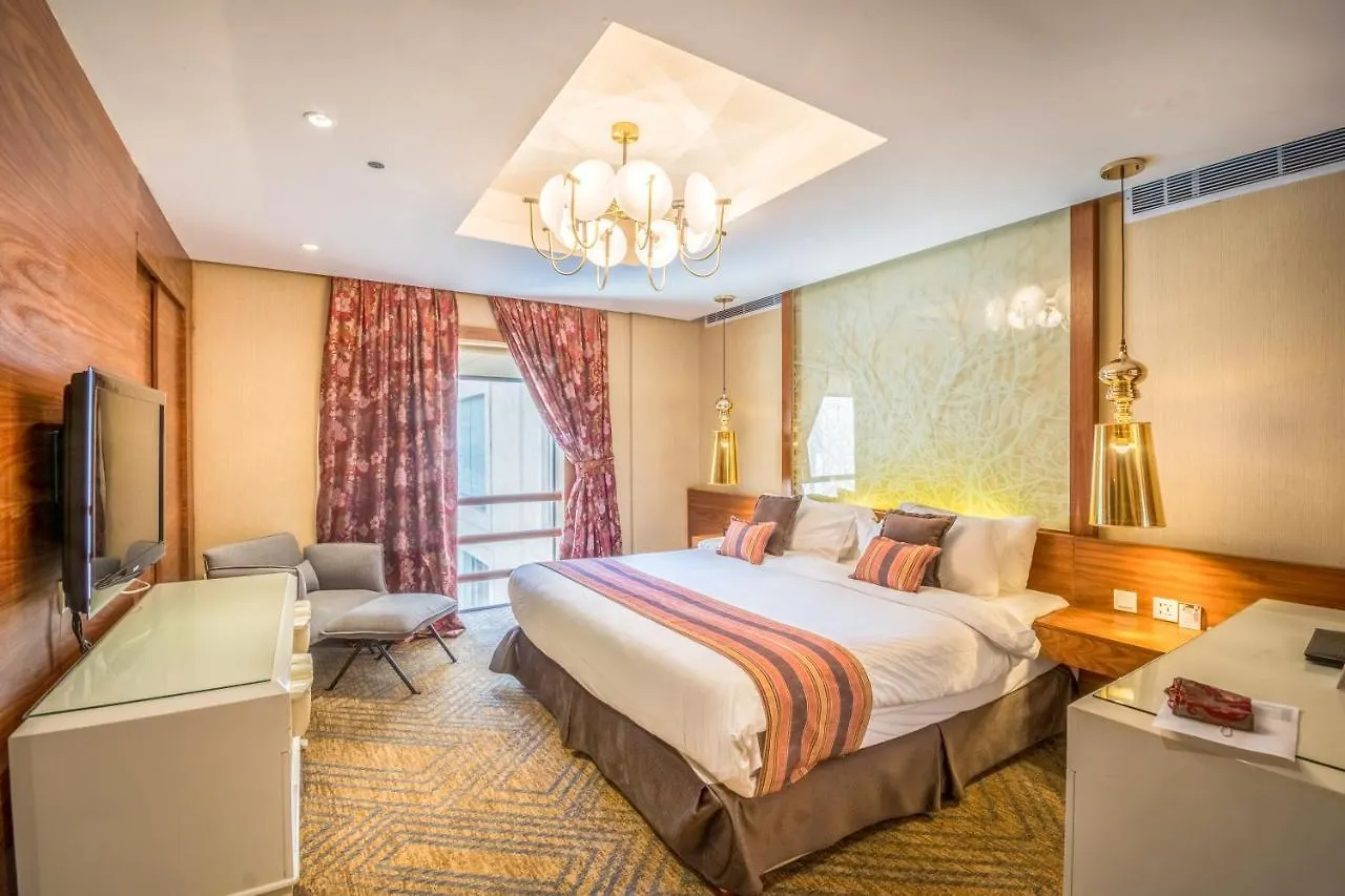 Grand Plaza Hotel - Takhasosi Riyadh