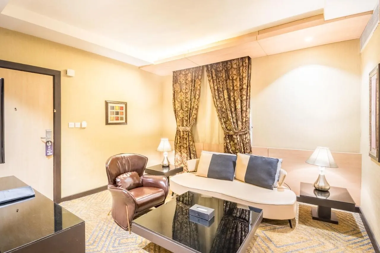 Grand Plaza Hotel - Takhasosi Riyadh 4*,