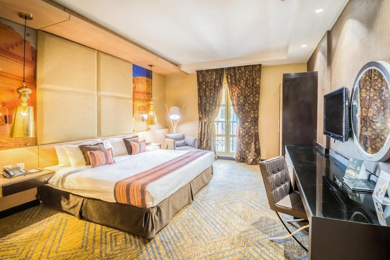 Grand Plaza Hotel - Takhasosi Riadh