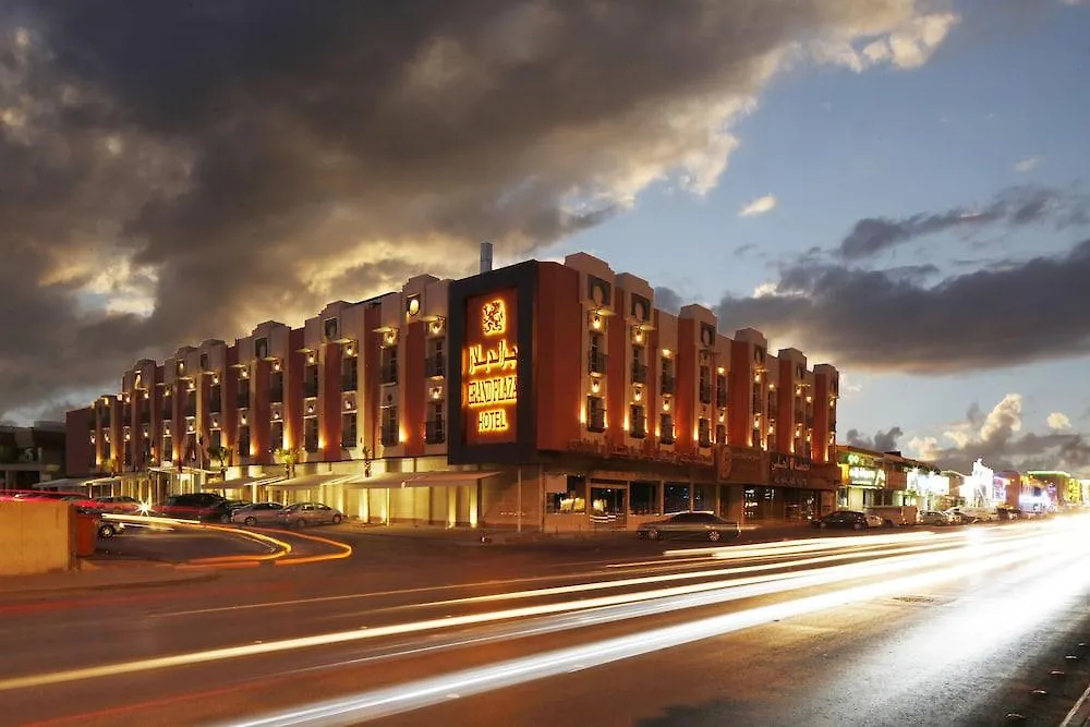 Grand Plaza Hotel - Takhasosi Riyadh 4*,