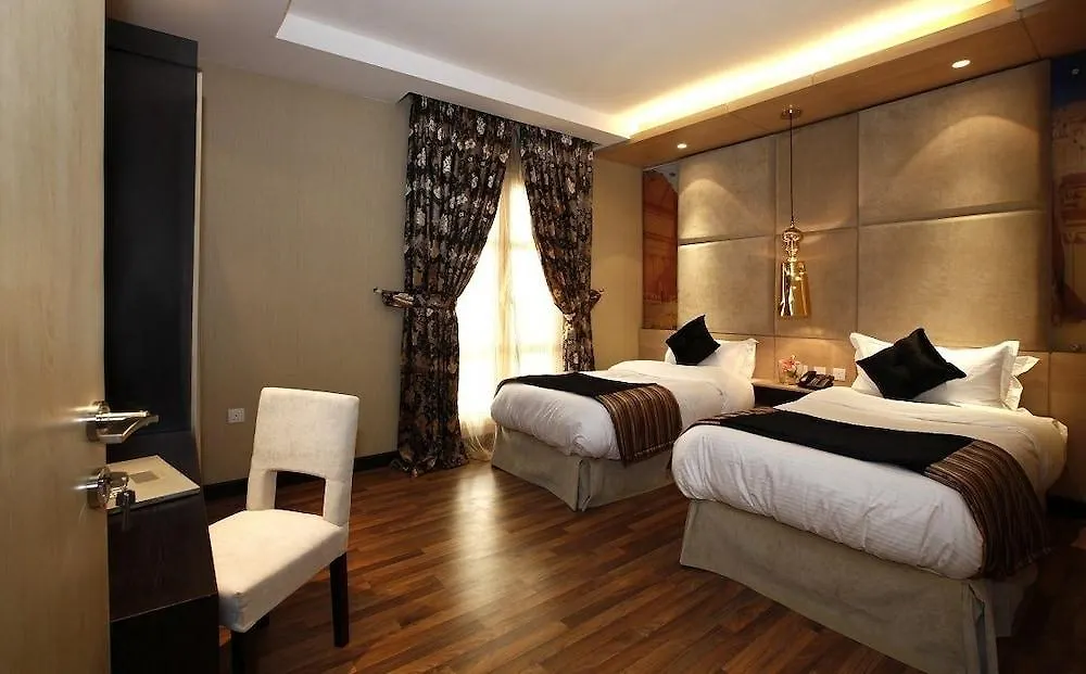 Grand Plaza Hotel - Takhasosi Riyadh Saudi Arabia
