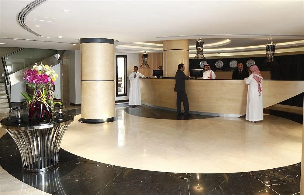 Grand Plaza Hotel - Takhasosi Riadh 4*,  Saudi-Arabien