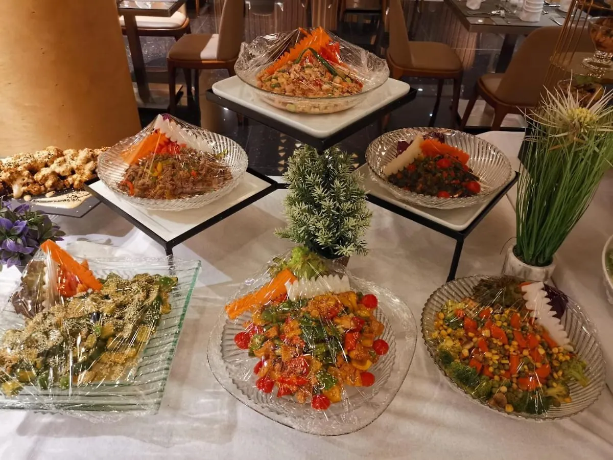 Grand Plaza Hotel - Takhasosi Riyadh