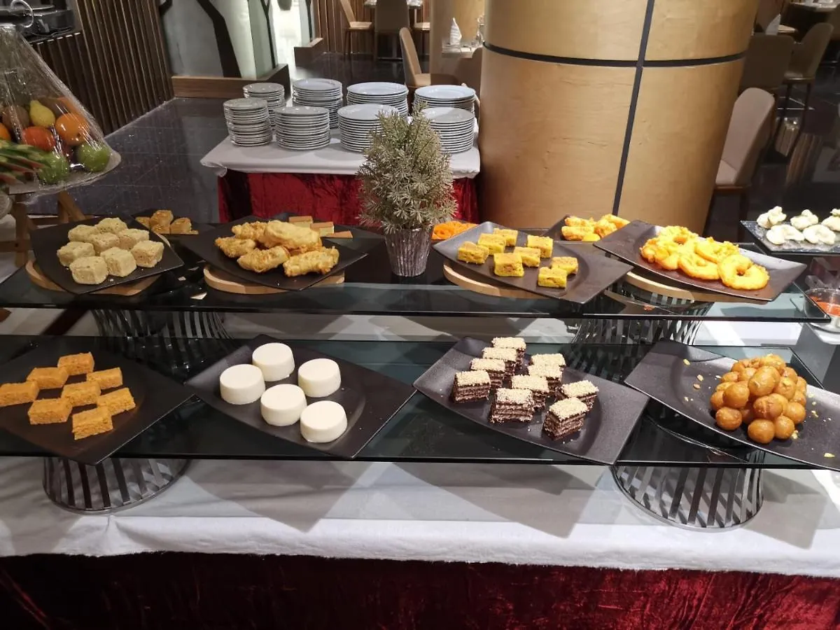 Grand Plaza Hotel - Takhasosi Riyadh