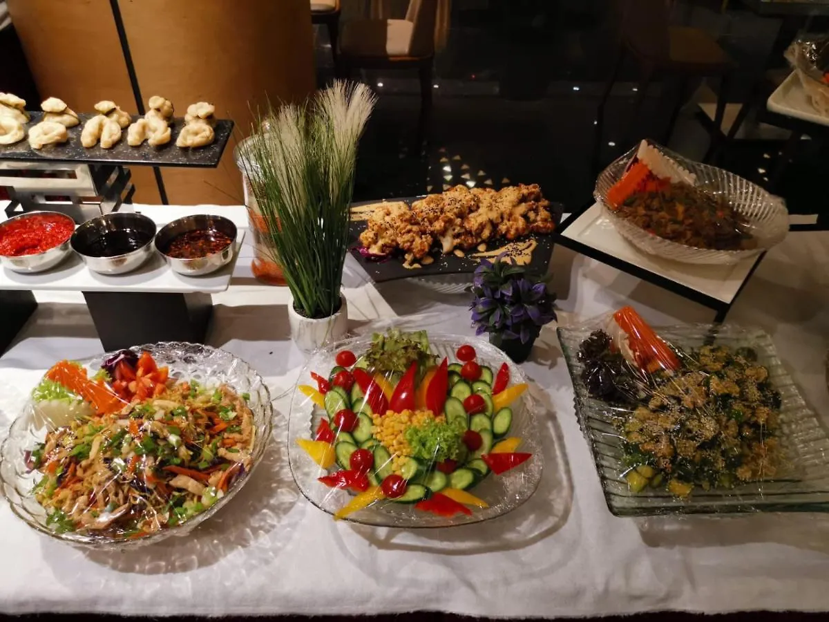 Grand Plaza Hotel - Takhasosi Riyadh