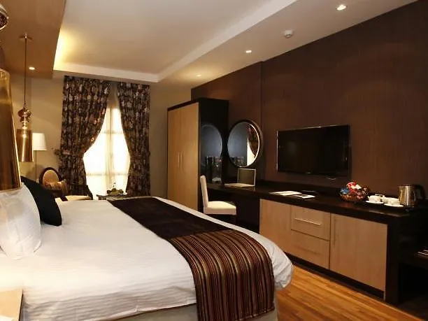 Grand Plaza Hotel - Takhasosi Riyadh 4*,  Saudi Arabia