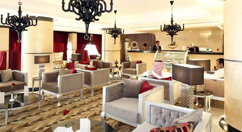 ****  Grand Plaza Hotel - Takhasosi Riadh Saudi-Arabien
