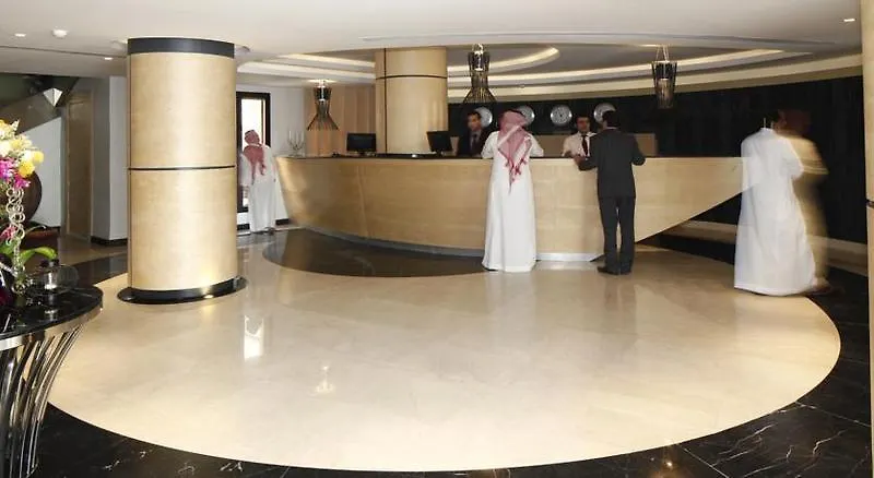 Grand Plaza Hotel - Takhasosi Riyadh