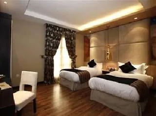 ****  Grand Plaza Hotel - Takhasosi Riyadh Saudi Arabia