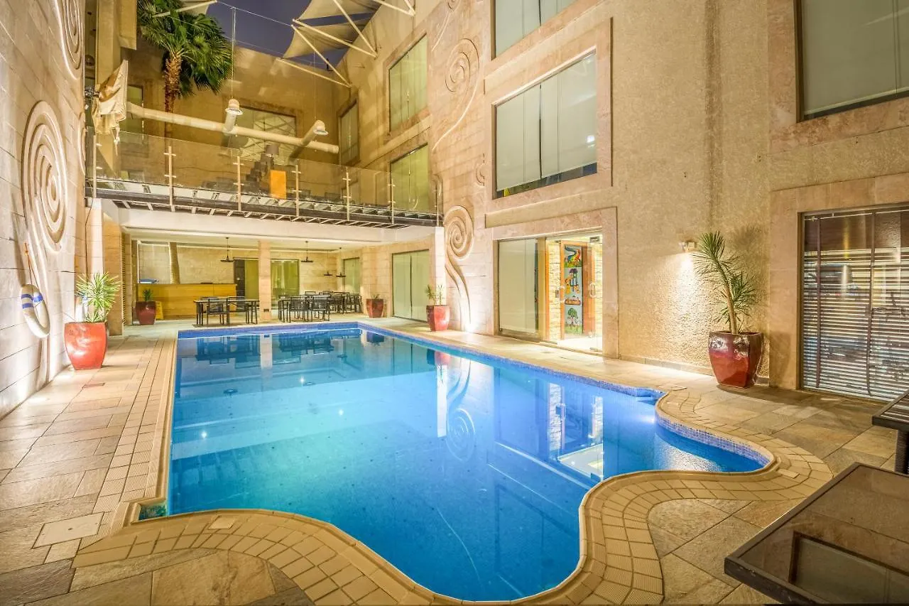 Grand Plaza Hotel - Takhasosi Riyad 4*,  Arabie saoudite
