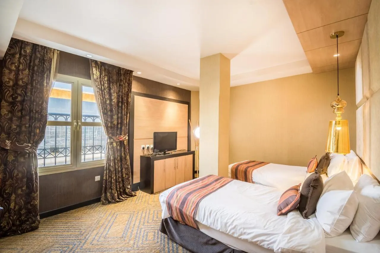 Grand Plaza Hotel - Takhasosi Riyad