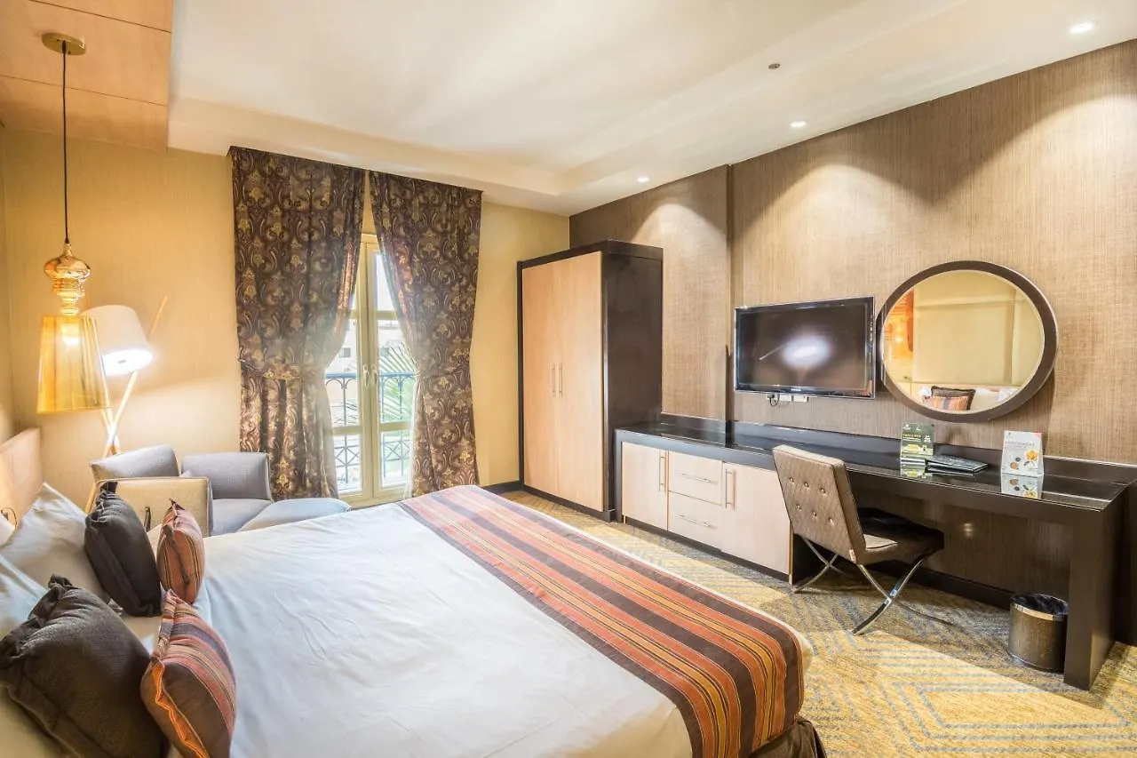 Grand Plaza Hotel - Takhasosi Riyad 4*,
