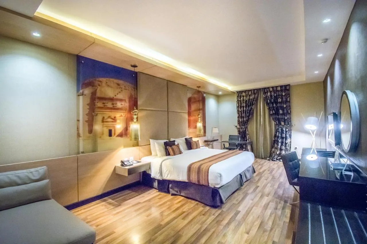 Grand Plaza Hotel - Takhasosi Riyadh