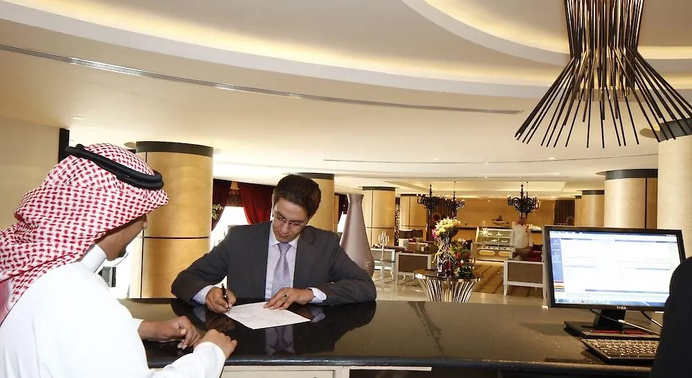 Grand Plaza Hotel - Takhasosi Riyad