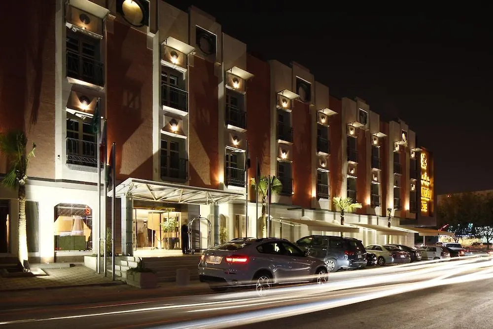 Grand Plaza Hotel - Takhasosi Riyad