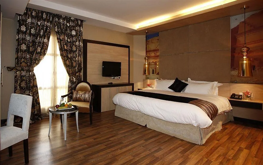 Grand Plaza Hotel - Takhasosi Riyad