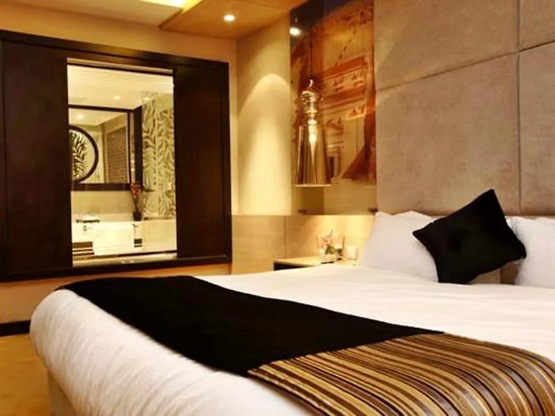 Grand Plaza Hotel - Takhasosi Riyad 4*,