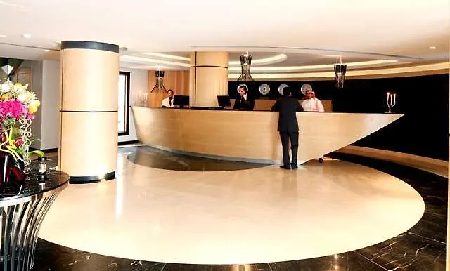 Grand Plaza Hotel - Takhasosi Riyadh
