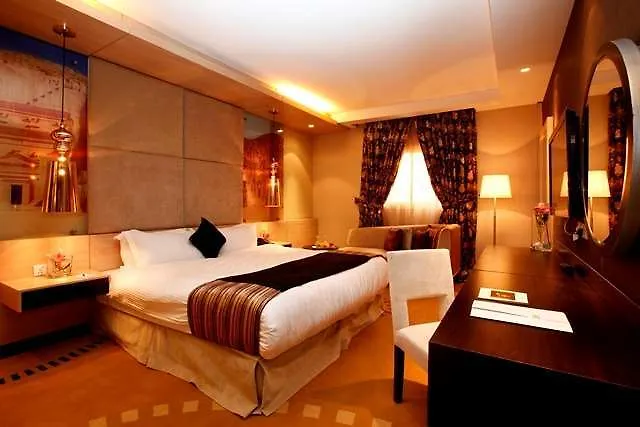Grand Plaza Hotel - Takhasosi Riyad Arabie saoudite