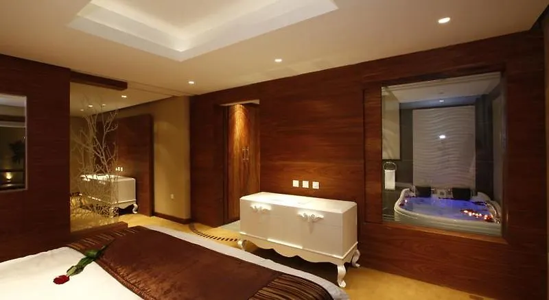 Grand Plaza Hotel - Takhasosi Riyad