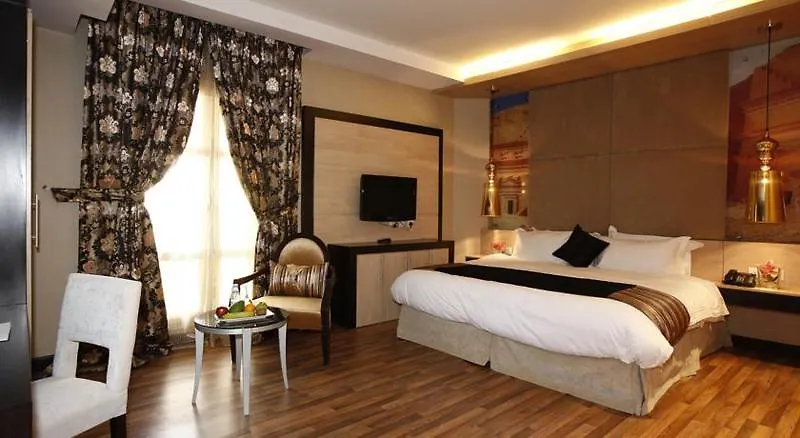 Grand Plaza Hotel - Takhasosi Riyad