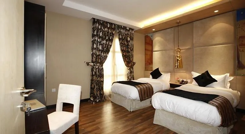 Grand Plaza Hotel - Takhasosi Riyadh 4*,