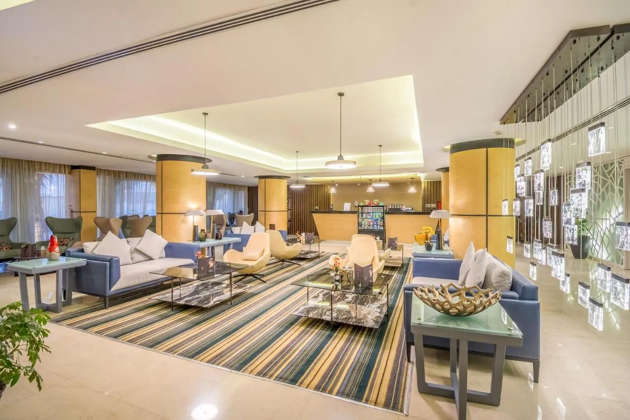 ****  Grand Plaza Hotel - Takhasosi Riyadh Saudi Arabia