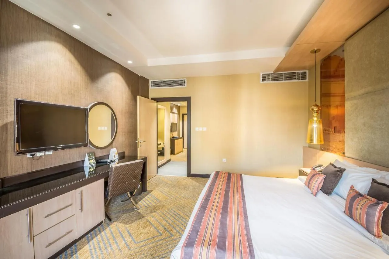Grand Plaza Hotel - Takhasosi Riyadh 4*,