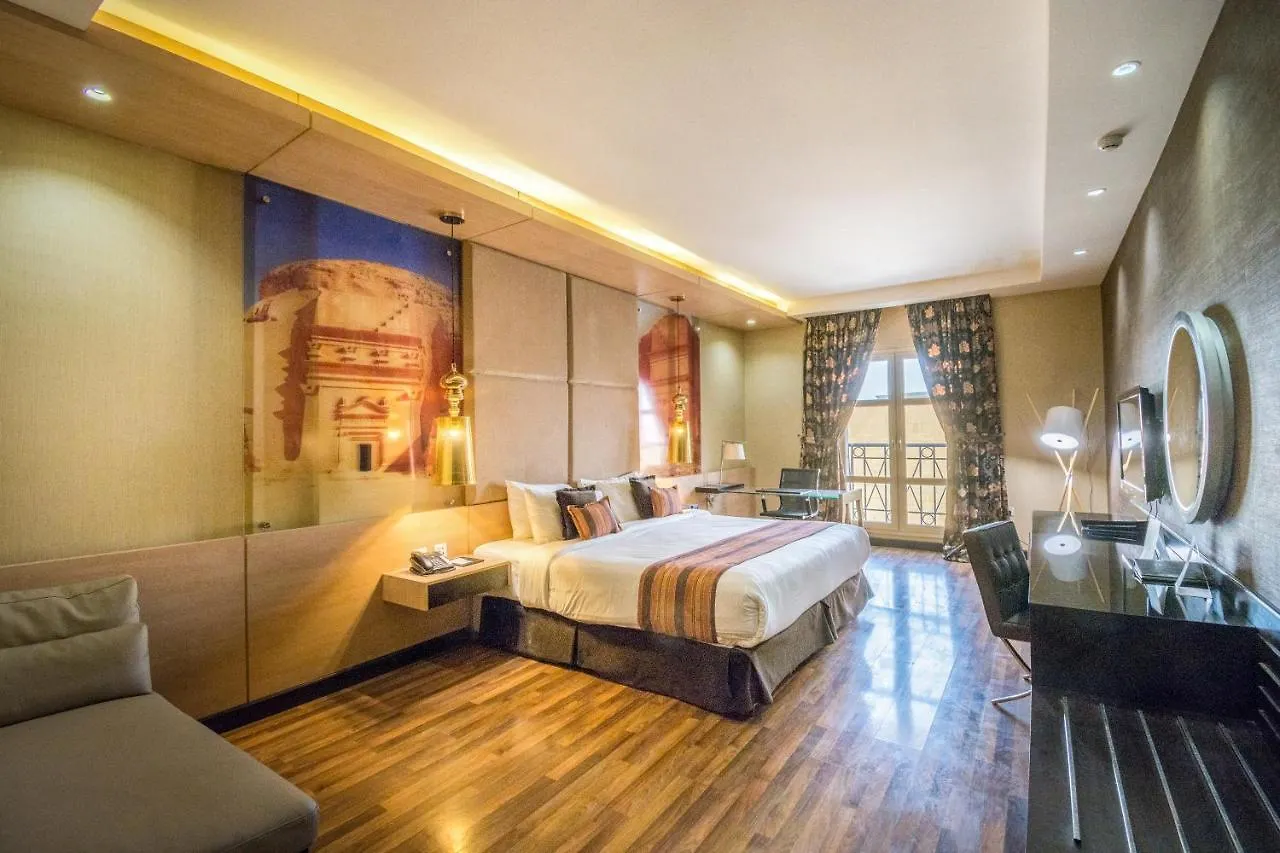 Grand Plaza Hotel - Takhasosi Riyadh