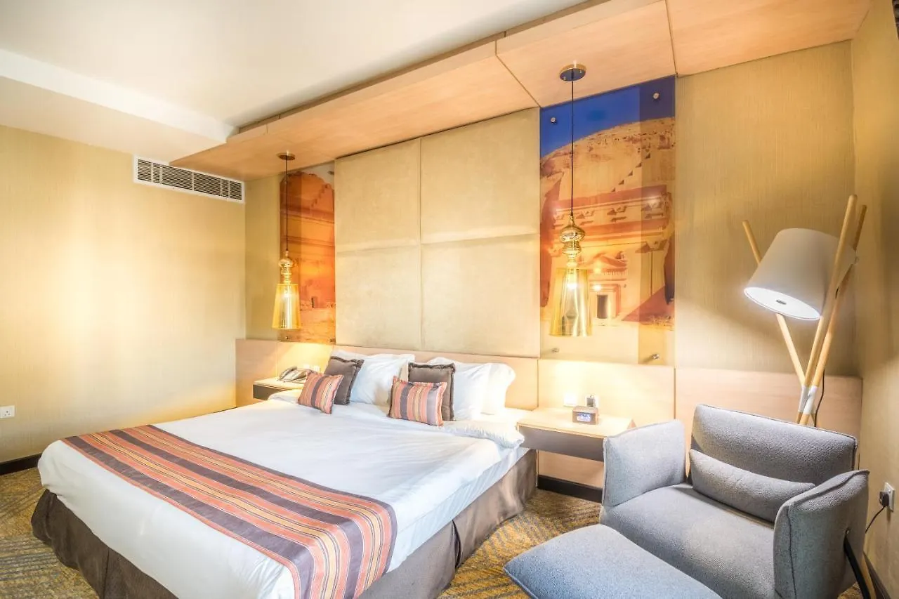 Grand Plaza Hotel - Takhasosi Riyadh