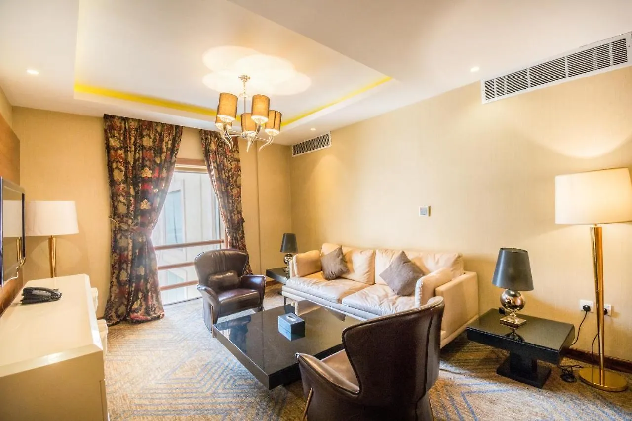 Grand Plaza Hotel - Takhasosi Riyadh