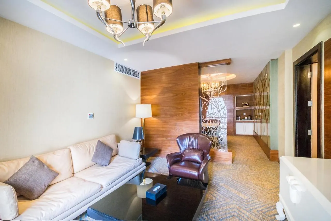 Grand Plaza Hotel - Takhasosi Riyadh