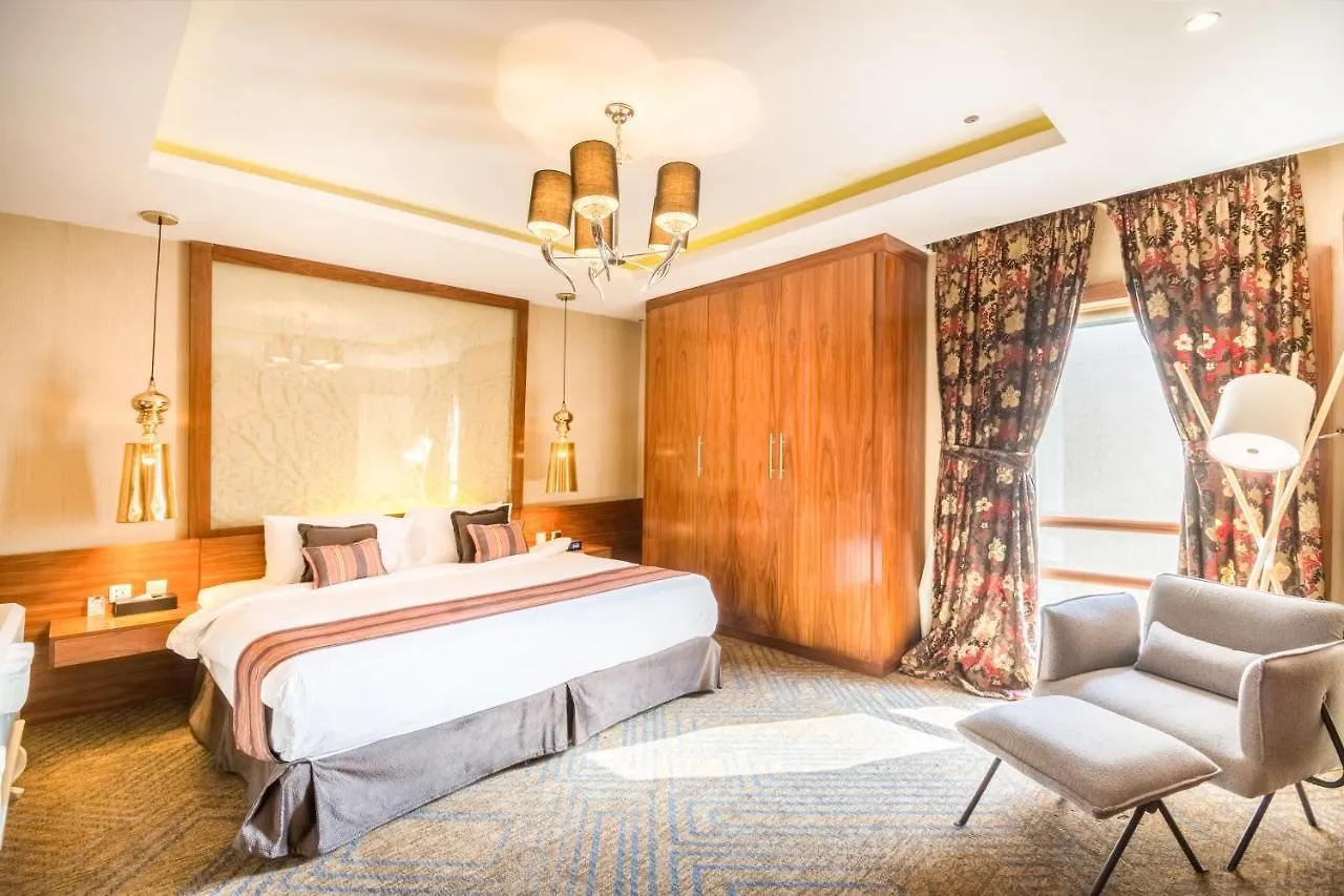 Grand Plaza Hotel - Takhasosi Riyadh 4*,  Saudi Arabia