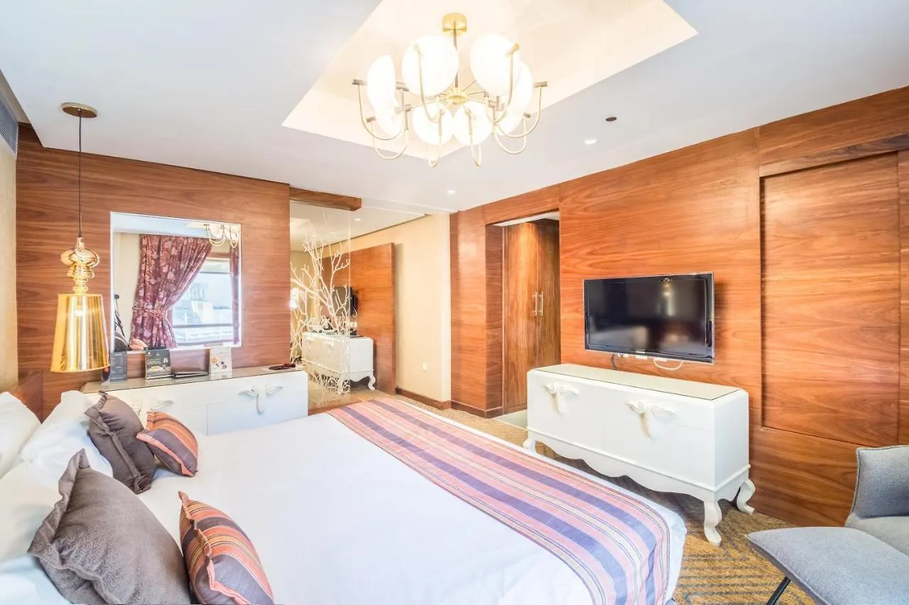 Grand Plaza Hotel - Takhasosi Riyadh