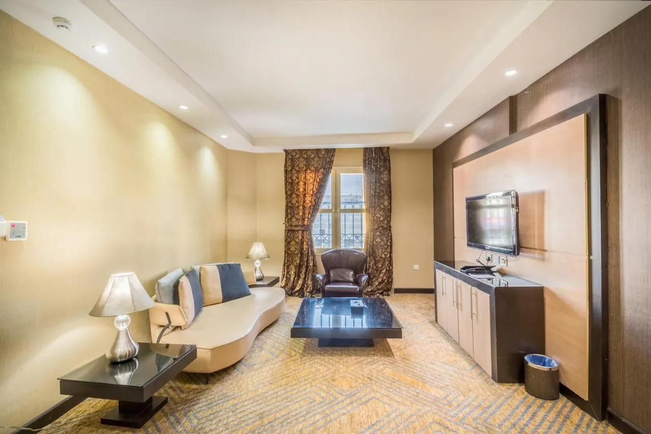 Grand Plaza Hotel - Takhasosi Riyadh