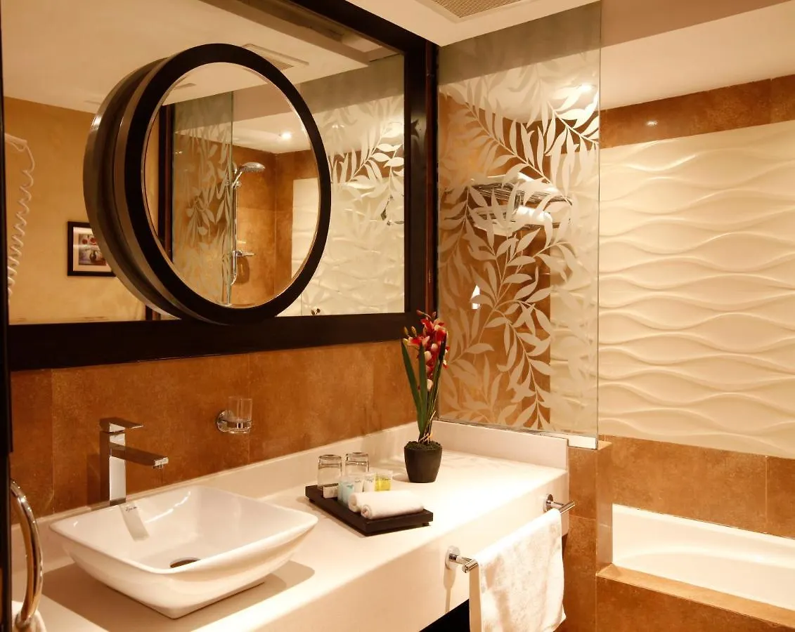 Grand Plaza Hotel - Takhasosi Riyadh 4*,