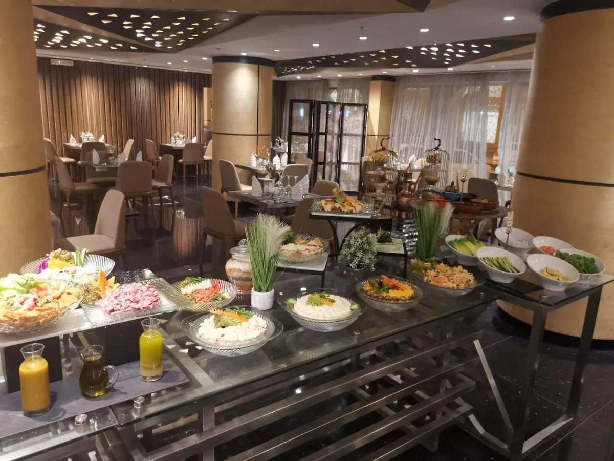 Grand Plaza Hotel - Takhasosi Riyadh Saudi Arabia