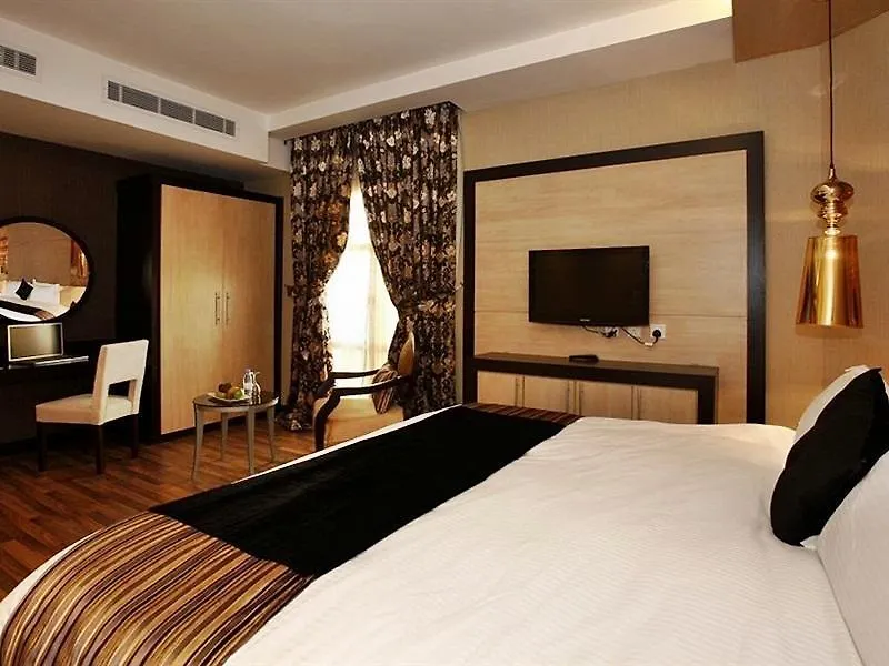 Grand Plaza Hotel - Takhasosi Riyadh