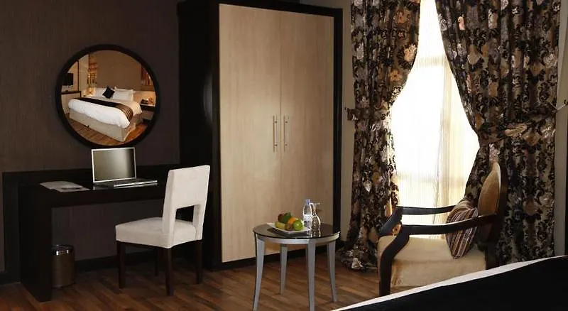 Grand Plaza Hotel - Takhasosi Riyadh