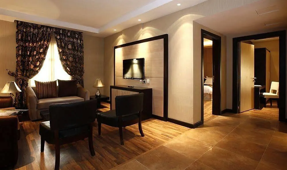 Grand Plaza Hotel - Takhasosi Riyadh Saudi Arabia