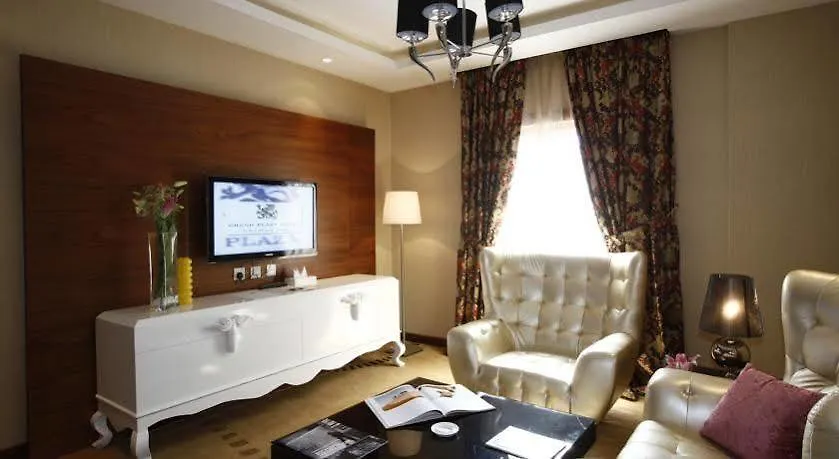 Grand Plaza Hotel - Takhasosi Riyadh